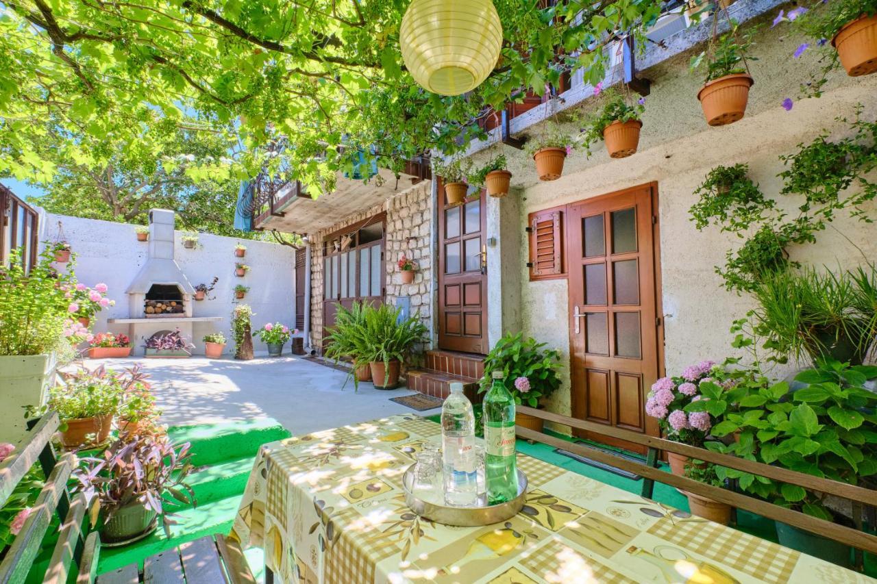 Apartman Ana Mali Lošinj Zewnętrze zdjęcie