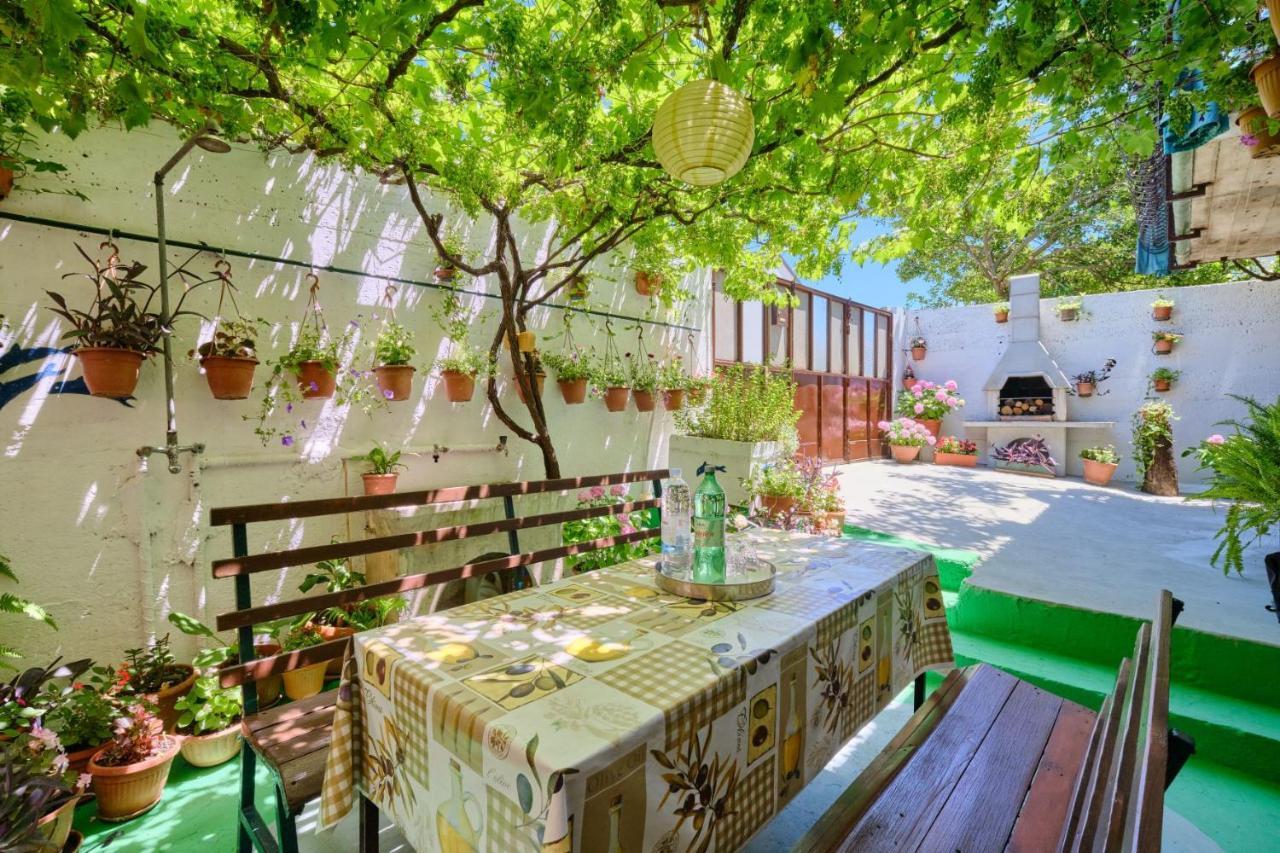 Apartman Ana Mali Lošinj Zewnętrze zdjęcie