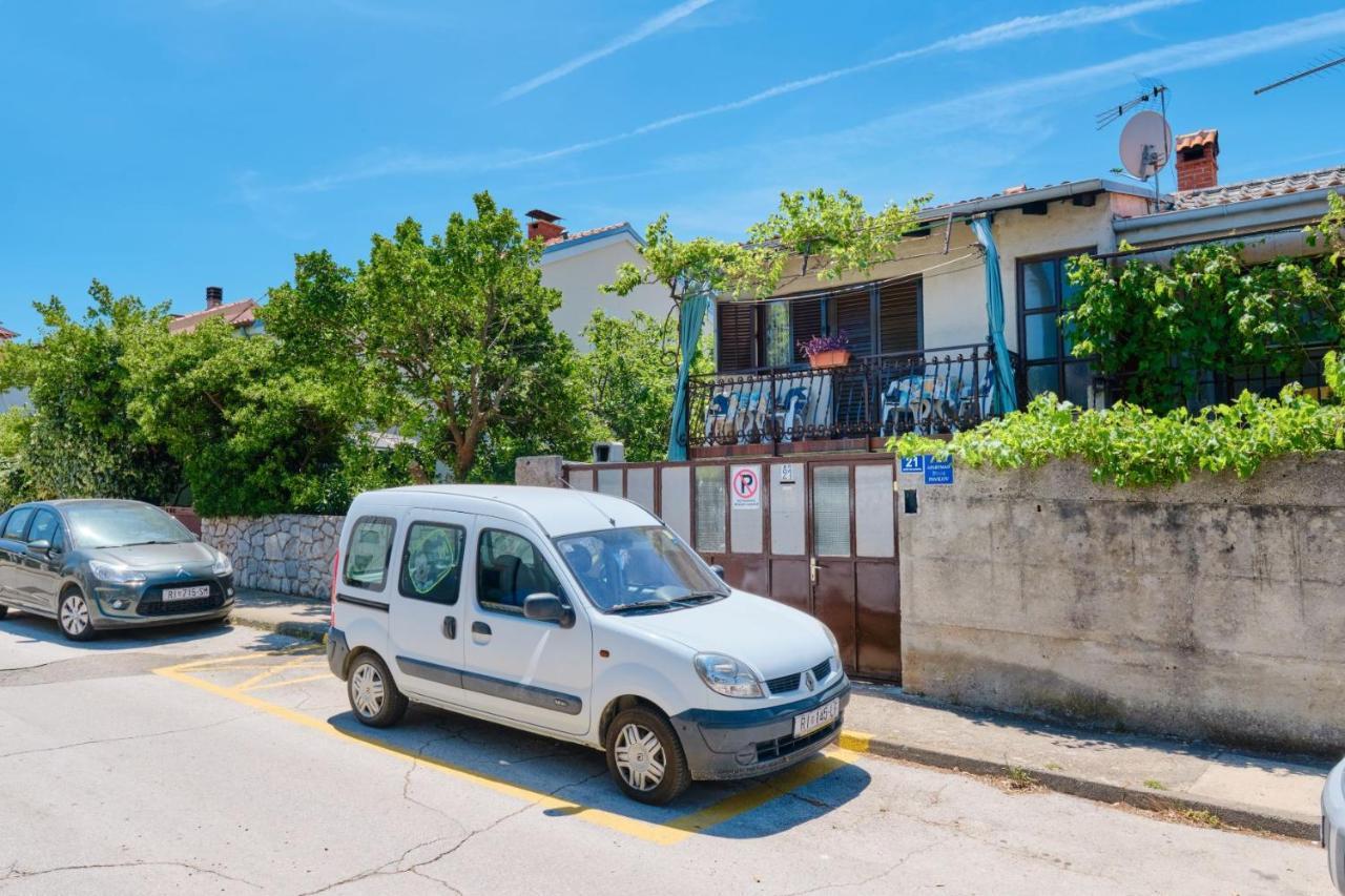Apartman Ana Mali Lošinj Zewnętrze zdjęcie