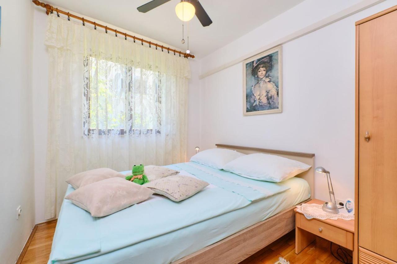 Apartman Ana Mali Lošinj Zewnętrze zdjęcie