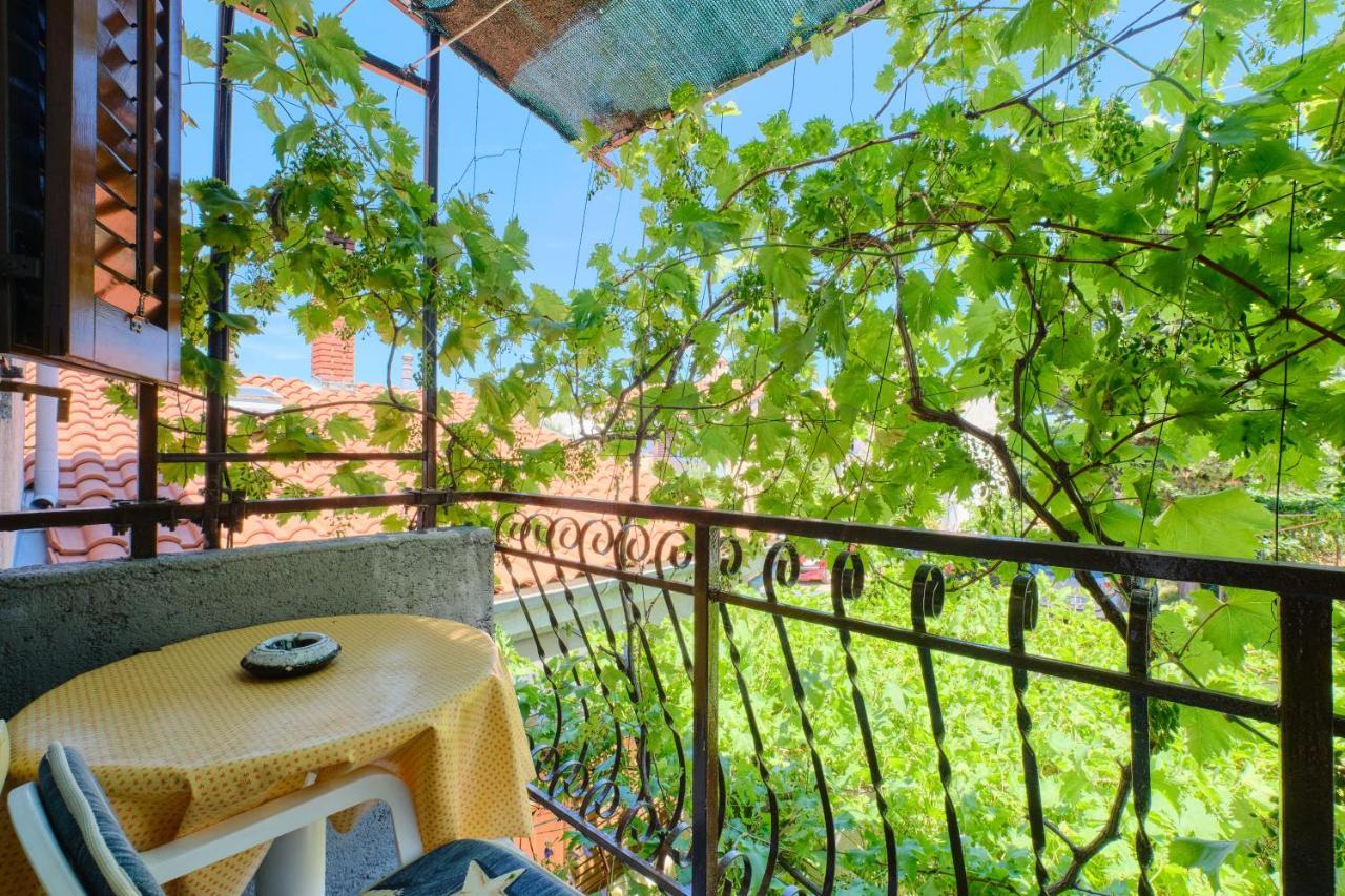 Apartman Ana Mali Lošinj Zewnętrze zdjęcie